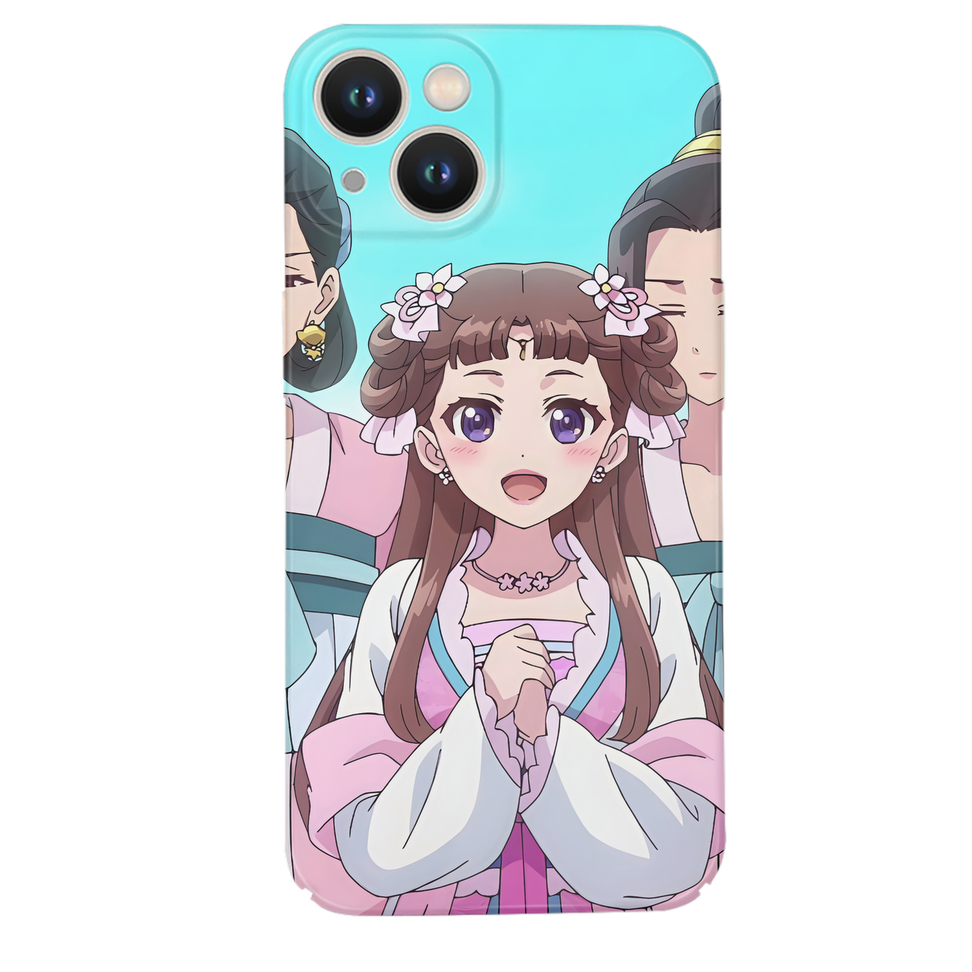 （画像用） 薬屋のひとりごと The Apothecary Diaries 【iPhone 14シリーズ対応】ハードケース